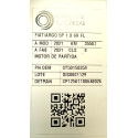 MOTOR DE PARTIDA FIAT ARGO 1.0 6V FLEX 2021/2021