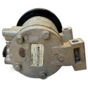 COMPRESSOR DO AR-CONDICIONADO RENAULT KWID ZEN 1.0 FLEX 2018