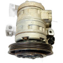 COMPRESSOR DO AR-CONDICIONADO RENAULT KWID ZEN 1.0 FLEX 2018