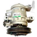 COMPRESSOR DO AR-CONDICIONADO RENAULT KWID ZEN 1.0 FLEX 2018