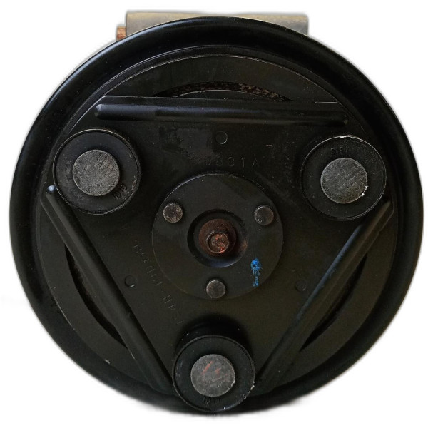 COMPRESSOR DO AR-CONDICIONADO FORD FIESTA PERSONNALITÉ 1.0