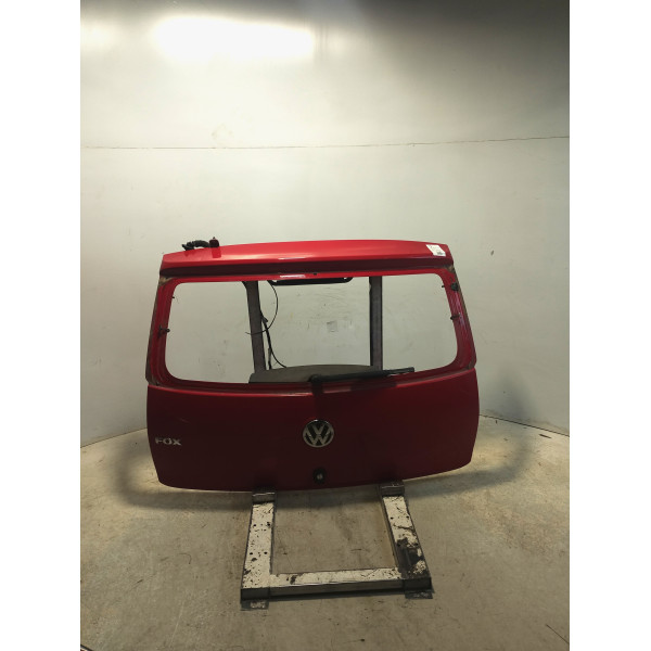 TAMPA TRASEIRA VOLKSWAGEN FOX CITY 1.0 MI TOTAL FLEX 8V 2007