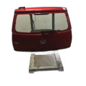 TAMPA TRASEIRA VOLKSWAGEN FOX CITY 1.0 MI TOTAL FLEX 8V 2007