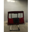 TAMPA TRASEIRA VOLKSWAGEN FOX CITY 1.0 MI TOTAL FLEX 8V 2007