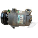 COMPRESSOR DO AR-CONDICIONADO VOLKSWAGEN FOX ROCK IN RIO 1.6
