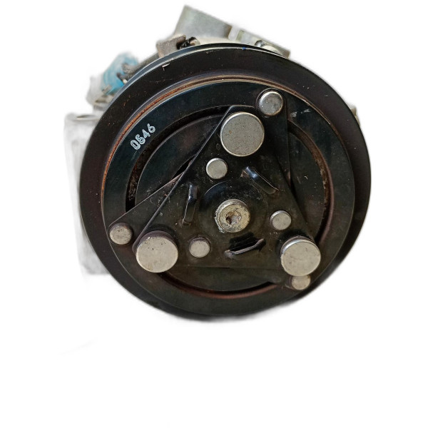 COMPRESSOR DO AR-CONDICIONADO FIAT MOBI WAY ON 1.0