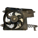 ELETROVENTILADOR VOLKSWAGEN GOL CITY 1.0 MI 8V FLEX 04/05