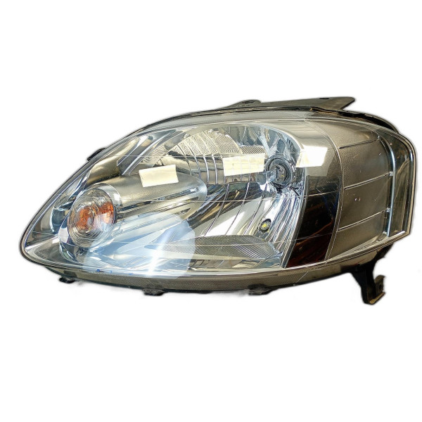 FAROL ESQUERDO VOLKSWAGEN FOX CITY 1.0 MI TOTAL FLEX 8V 2007