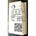 LANTERNA TRASEIRA ESQUERDA VOLKSWAGEN FOX CITY 1.0