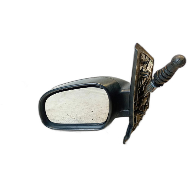 RETROVISOR ESQUERDO VOLKSWAGEN FOX CITY 1.0 MI TOTAL FLEX
