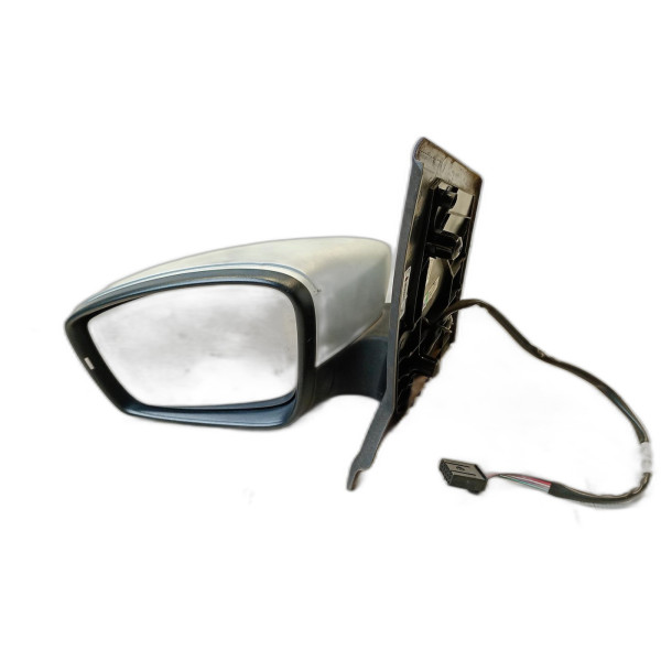 RETROVISOR ESQUERDO VOLKSWAGEN FOX ROCK IN RIO 1.6 2015/2016