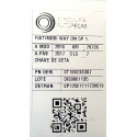 CHAVE DE SETA FIAT MOBI WAY ON 1.0 FIRE FLEX 5P. 2016/2017