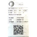 MÓDULO DE INJEÇÃO FIAT MOBI WAY ON 1.0 FIRE FLEX 5P. 2016/17