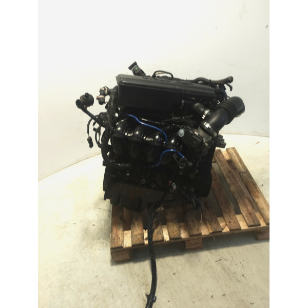 MOTOR COMPLETO CHEVROLET ONIX HATCH LTZ 1.4 8V FLEXPOWER