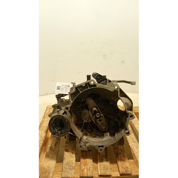 CÂMBIO MANUAL VOLKSWAGEN FOX CROSSFOX 1.6 TOTAL FLEX 2013/14