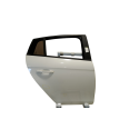 PORTA TRASEIRA DIREITA FIAT BRAVO ESSENCE 1.8 BRANCA 2011/12