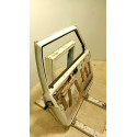 PORTA DIANTEIRA ESQUERDA FIAT UNO MILLE 1.0 FIRE 2007/2008