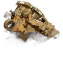 CÂMBIO MANUAL CHERY FACE 1.3 16V FLEX.MEC. 2012/2012