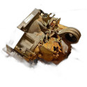 CÂMBIO MANUAL CHERY FACE 1.3 16V FLEX.MEC. 2012/2012
