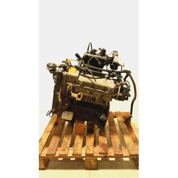 MOTOR COMPLETO FIAT UNO MILLE FIRE ECONOMY 1.0 2008/2009