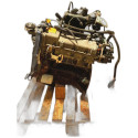 MOTOR COMPLETO FIAT UNO MILLE FIRE ECONOMY 1.0 2008/2009