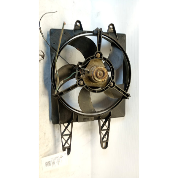 ELETROVENTILADOR FIAT UNO MILLE 1.0 FIRE ECONOMY 2007/2008