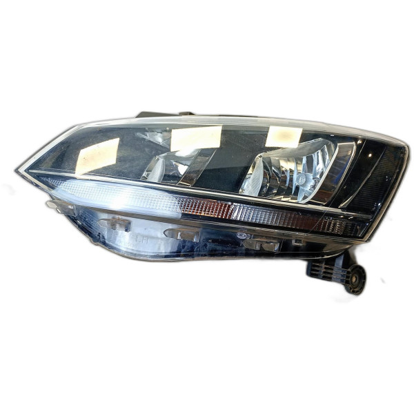 FAROL ESQUERDO VOLKSWAGEN FOX ROCK IN RIO 1.6 2015/2016
