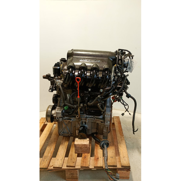 MOTOR COMPLETO HONDA FIT EX 1.5 FLEX 16V 5P MEC. 2005/2006