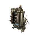 MOTOR COMPLETO HONDA FIT EX 1.5 FLEX 16V 5P MEC. 2005/2006