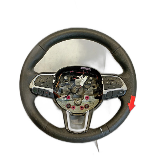 VOLANTE DO MOTORISTA JEEP RENEGADE SPORT 1.8 4X2 FLEX 21/21