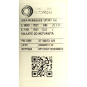 VOLANTE DO MOTORISTA JEEP RENEGADE SPORT 1.8 4X2 FLEX 21