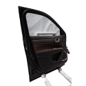PORTA DIANTEIRA ESQUERDA RAM RAMAPGE LARAMIE 2.0 CINZA 23/24