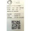 MÓDULO DE INJEÇÃO CHEVROLET CELTA SPIRIT 1.0 F.POWER 2006/07