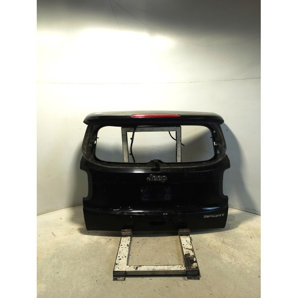 TAMPA TRASEIRA JEEP RENEGADE SPORT 1.8 4X2 FLEX 16V 2021