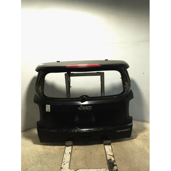 TAMPA TRASEIRA JEEP RENEGADE SPORT 1.8 4X2 FLEX 21/21