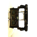TAMPA TRASEIRA JEEP RENEGADE SPORT 1.8 4X2 FLEX 16V AUT 2021