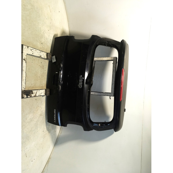 TAMPA TRASEIRA JEEP RENEGADE SPORT 1.8 4X2 FLEX 16V AUT.