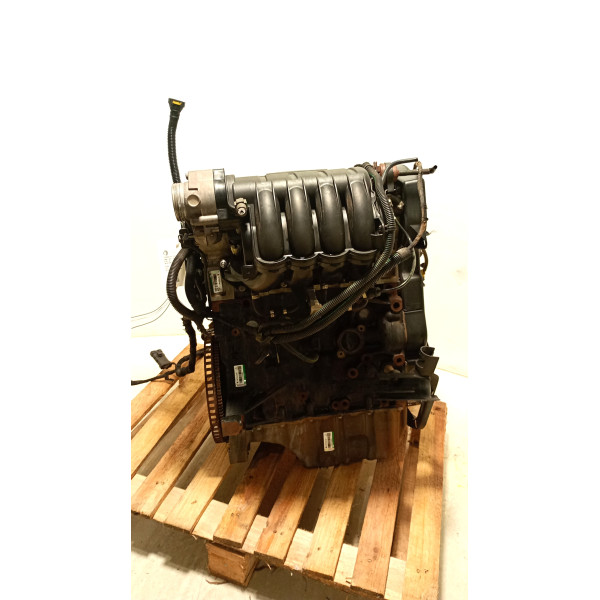 MOTOR COMPLETO CITROEN C3 EXCLUSIVE 1.6 16V AUT 2010/2011