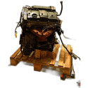 MOTOR COMPLETO CITROEN C3 EXCLUSIVE 1.6 16V AUT 2010/2011