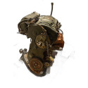 MOTOR COMPLETO CITROEN C3 EXCLUSIVE 1.6 16V AUT 2010/2011