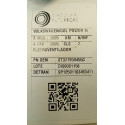ELETROVENTILADOR VOLKSWAGEN GOL 1.6 TOTAL FLEX 8V 4P 2005/05