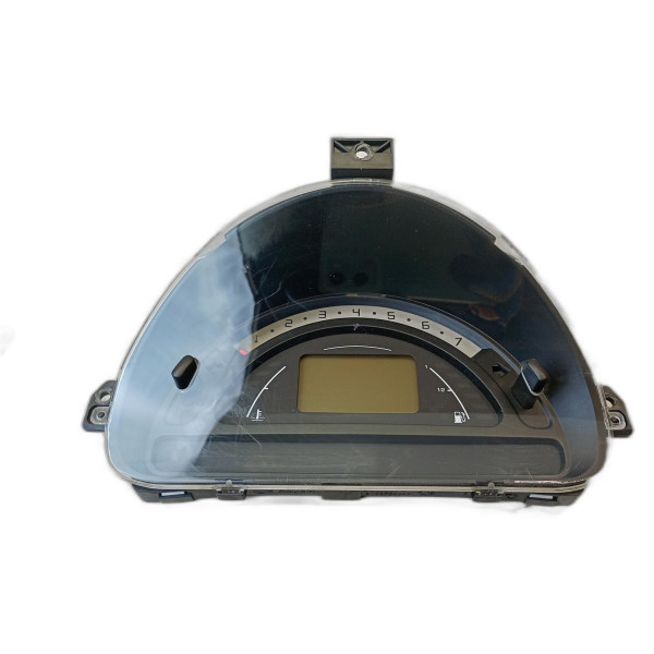 PAINEL DE INSTRUMENTOS CITROEN C3 EXCLUSIVE 1.6 16V AUT 2010