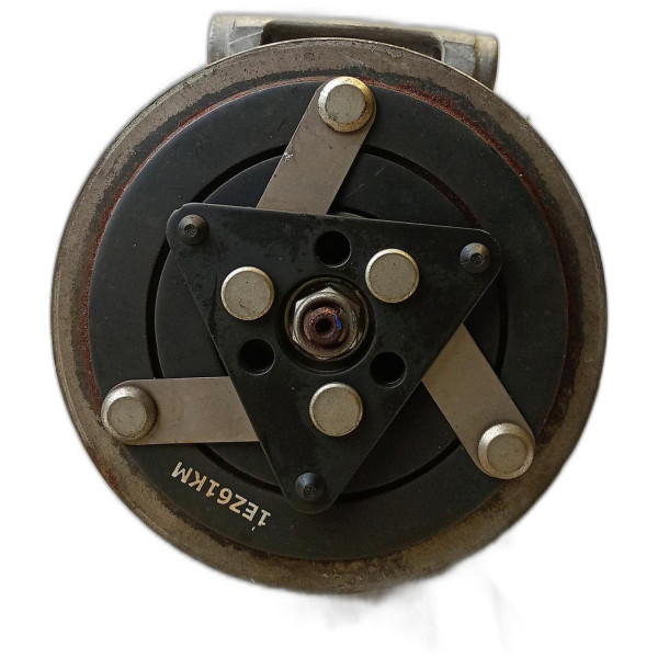 COMPRESSOR DO AR-CONDICIONADO PEUGEOT 208 SPORT 1.6 FLEX 16V