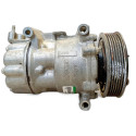 COMPRESSOR DO AR-CONDICIONADO PEUGEOT 208 SPORT 1.6 FLEX 16V