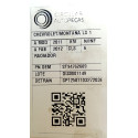 RADIADOR CHEVROLET MONTANA LS 1.4 ECONOFLEX 8V 2P 2011/2012