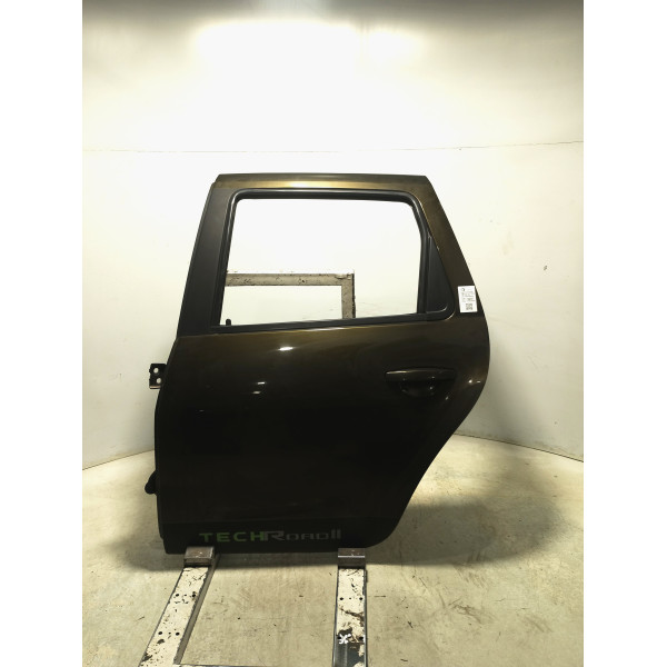 PORTA TRASEIRA ESQUERDA RENAULT DUSTER DYNAMIQUE 2.0 FLEX 16