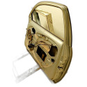 PORTA DIANTEIRA DIREITA FORD KA GL 1.0I ZETEC ROCAM 2003/03