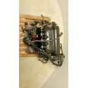 MOTOR COMPLETO HONDA FIT LX 1.4 FLEX 8V 16V 5P MEC. 2005/06