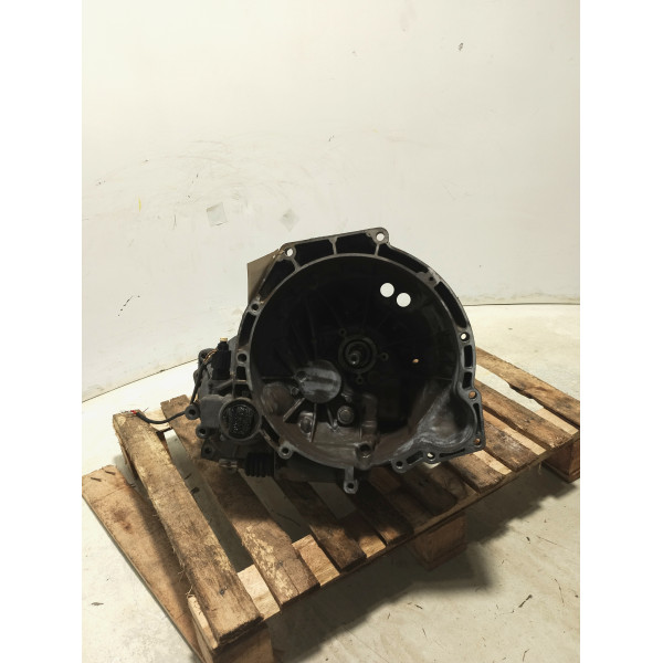 CÂMBIO MANUAL FORD KA GL 1.0I ZETEC ROCAM 2003/2003