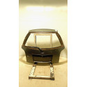 TAMPA TRASEIRA FORD KA GL 1.0I ZETEC ROCAM 2004/2004